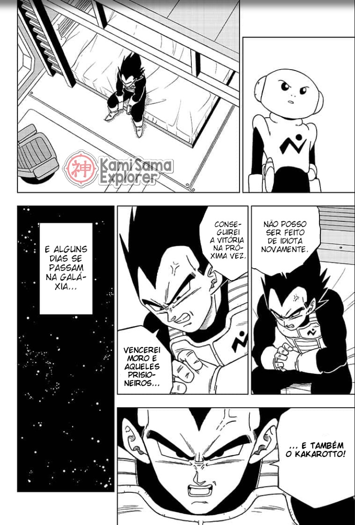 Read Dragon Ball Super (pt) Manga Online