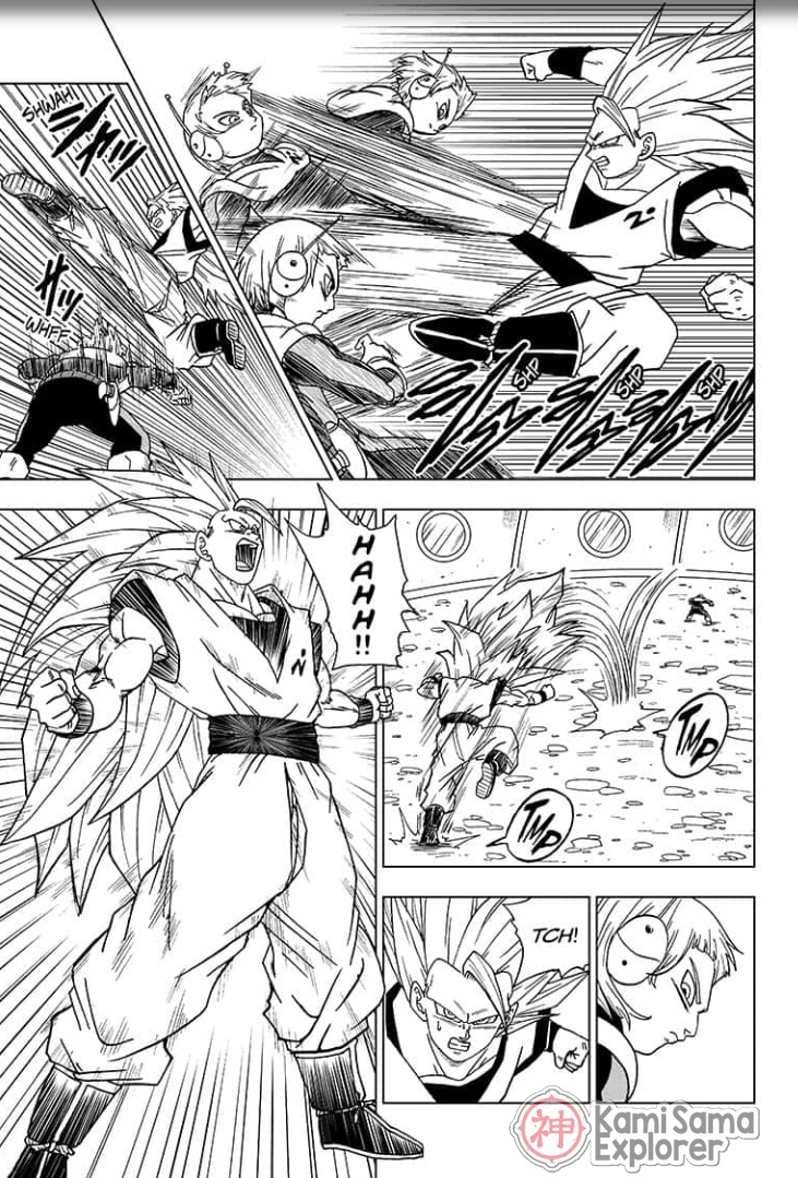 Read Dragon Ball Super (pt) Manga Online