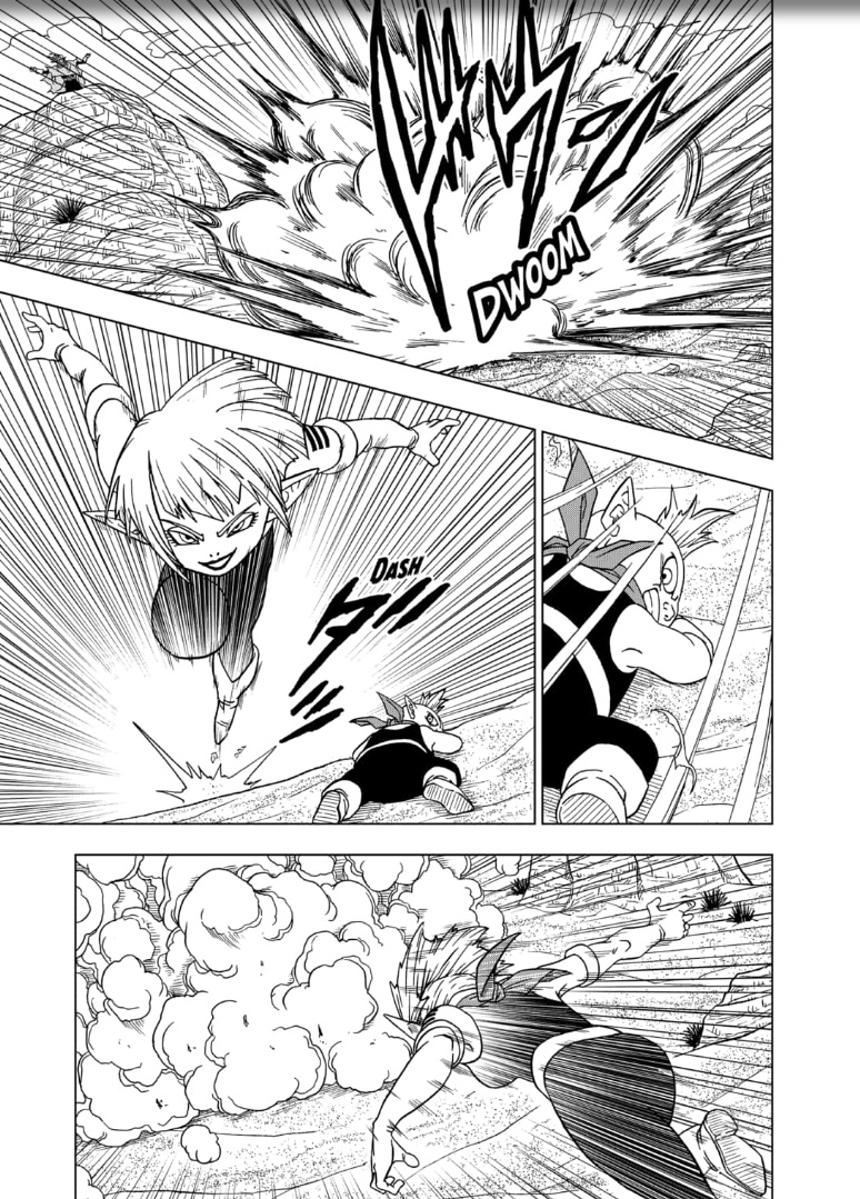 Read Dragon Ball Super (pt) Manga Online