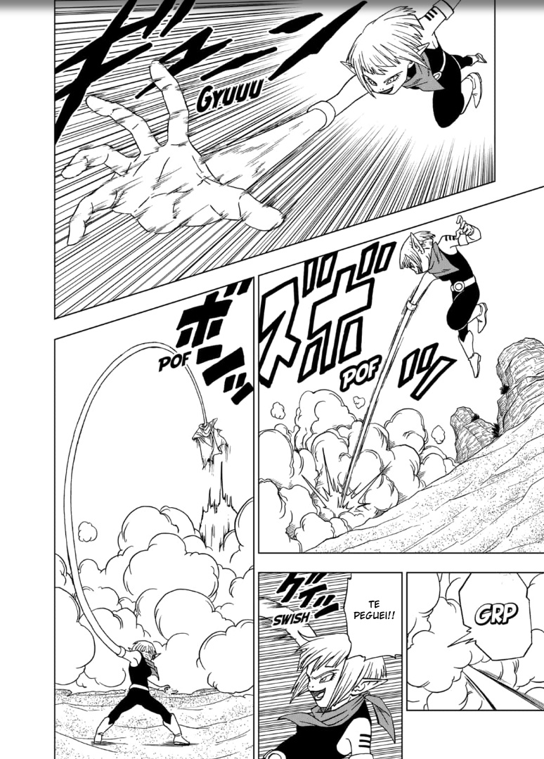 Read Dragon Ball Super (pt) Manga Online