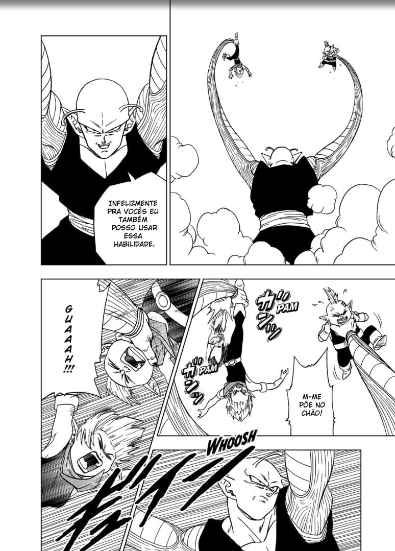 Read Dragon Ball Super (pt) Manga Online