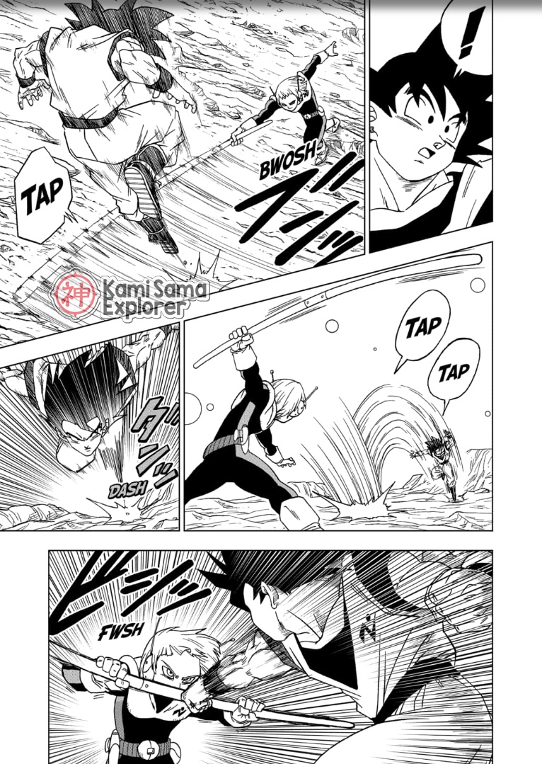 Read Dragon Ball Super (pt) Manga Online