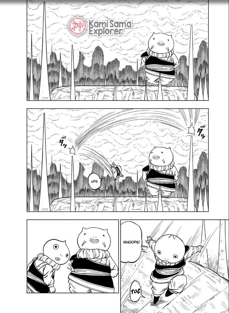 Read Dragon Ball Super (pt) Manga Online