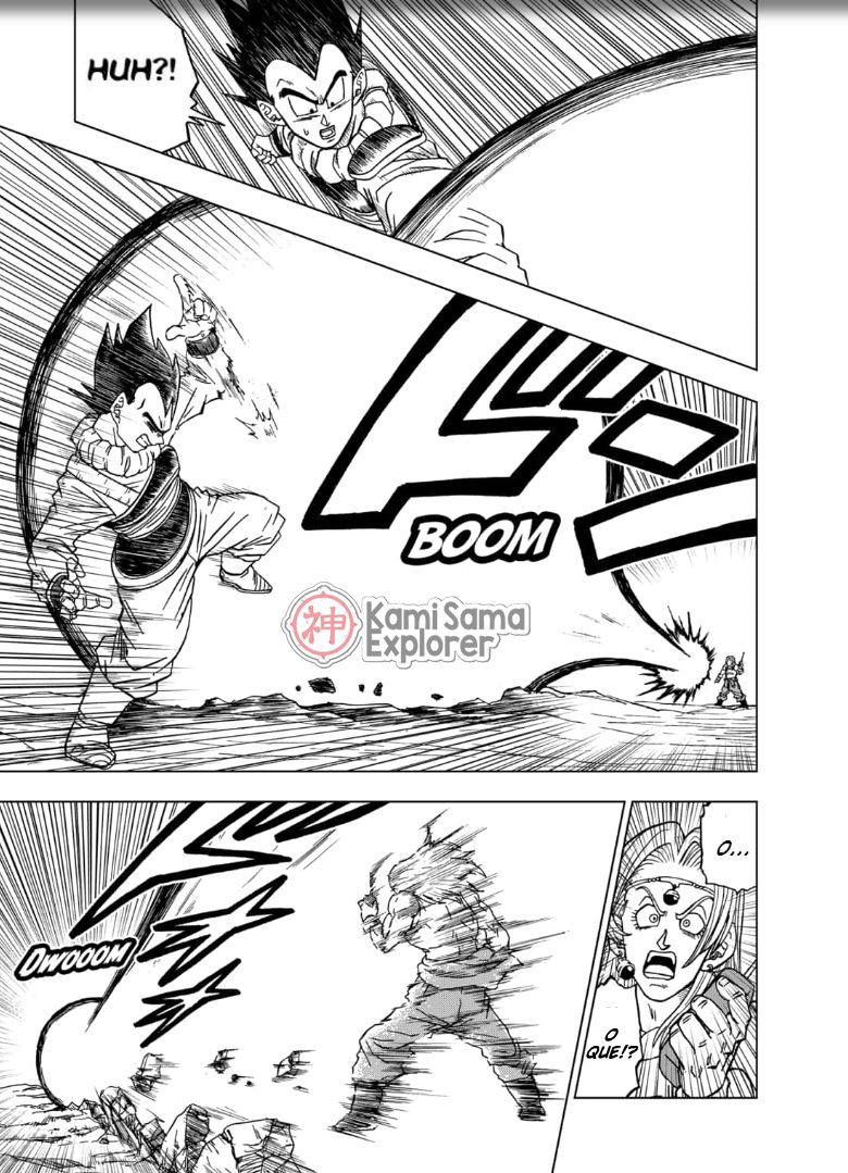 Read Dragon Ball Super (pt) Manga Online