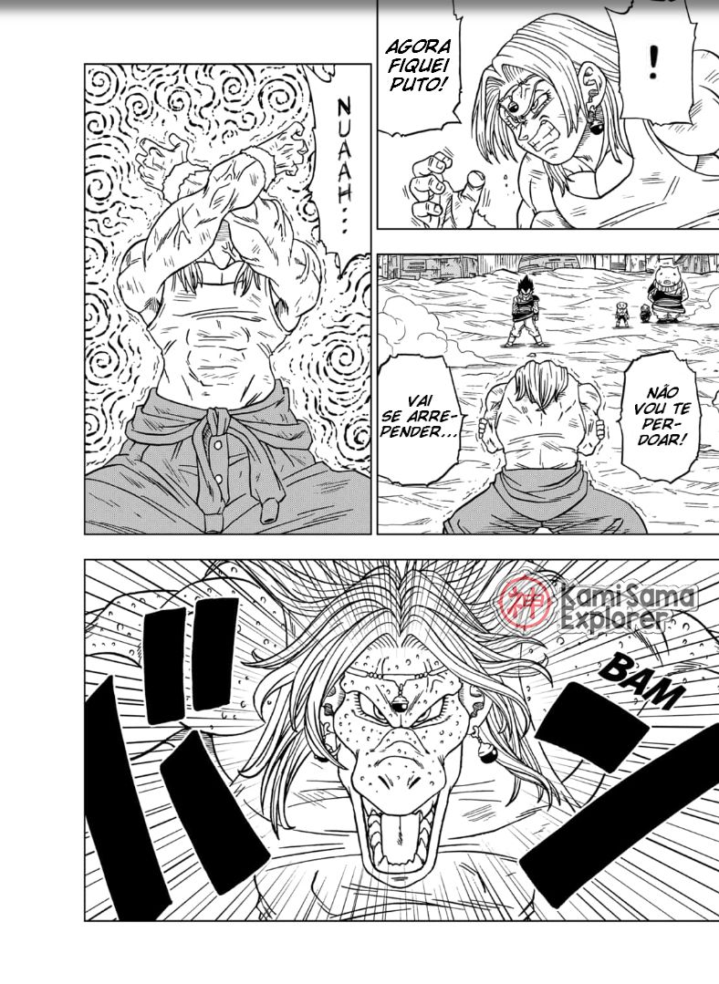 Read Dragon Ball Super (pt) Manga Online