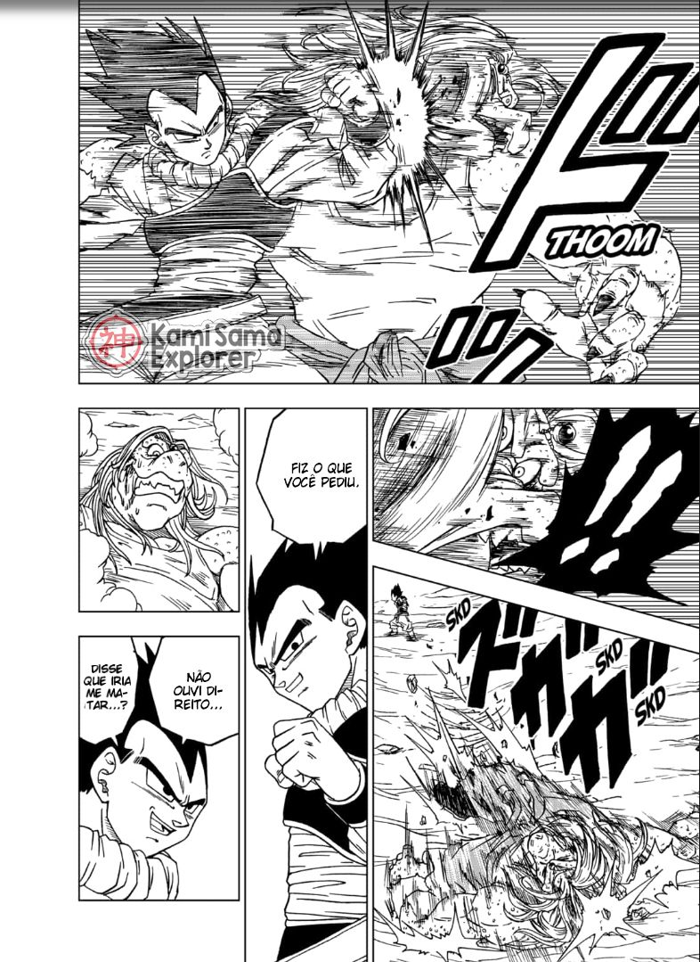 Read Dragon Ball Super (pt) Manga Online