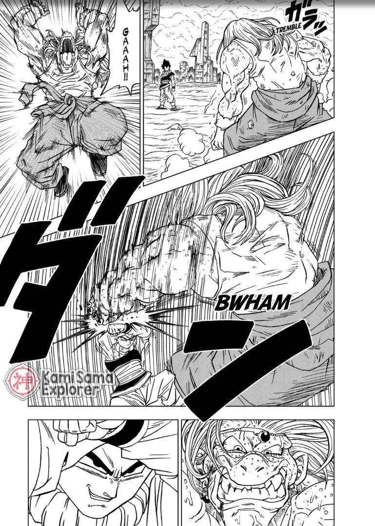 Read Dragon Ball Super (pt) Manga Online