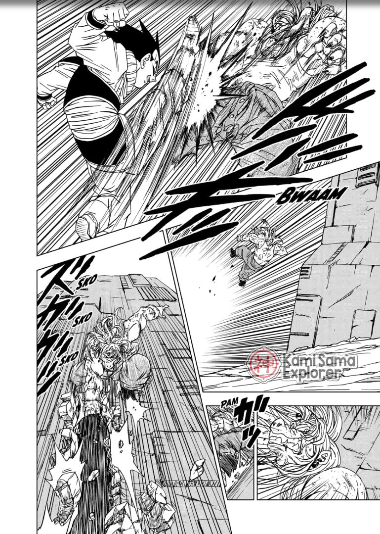 Read Dragon Ball Super (pt) Manga Online