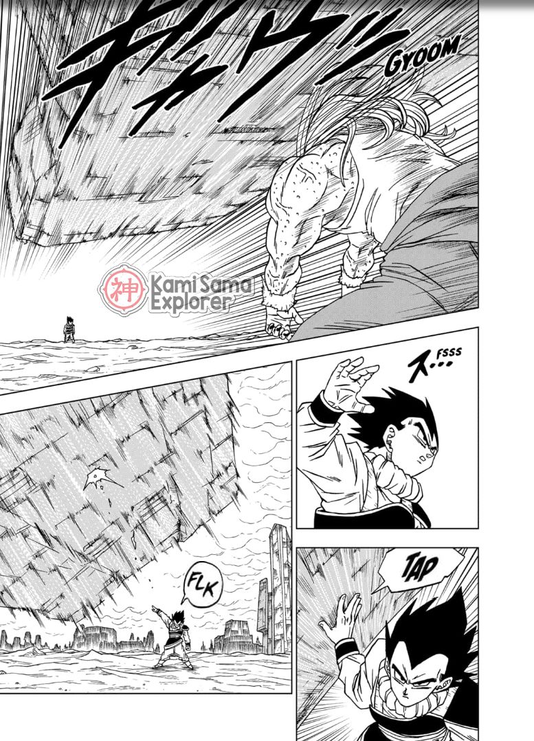 Read Dragon Ball Super (pt) Manga Online