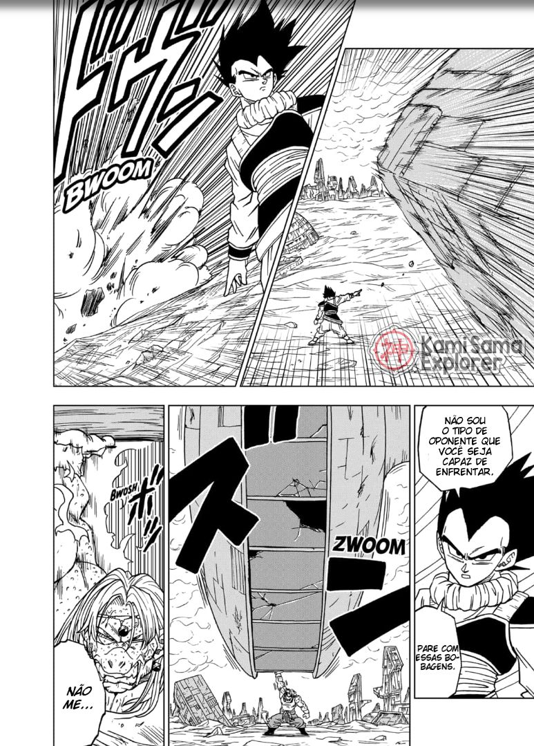 Read Dragon Ball Super (pt) Manga Online