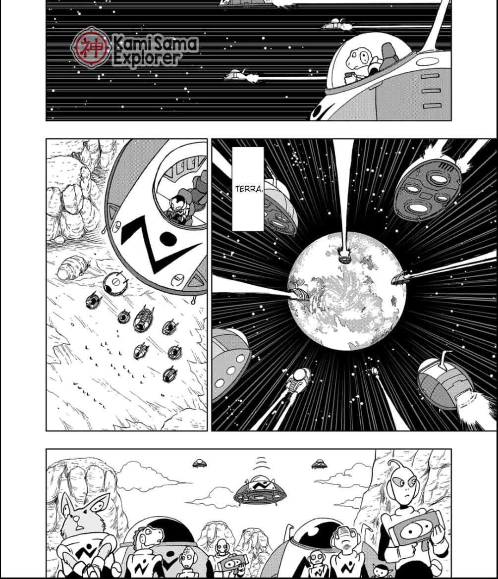 Read Dragon Ball Super (pt) Manga Online