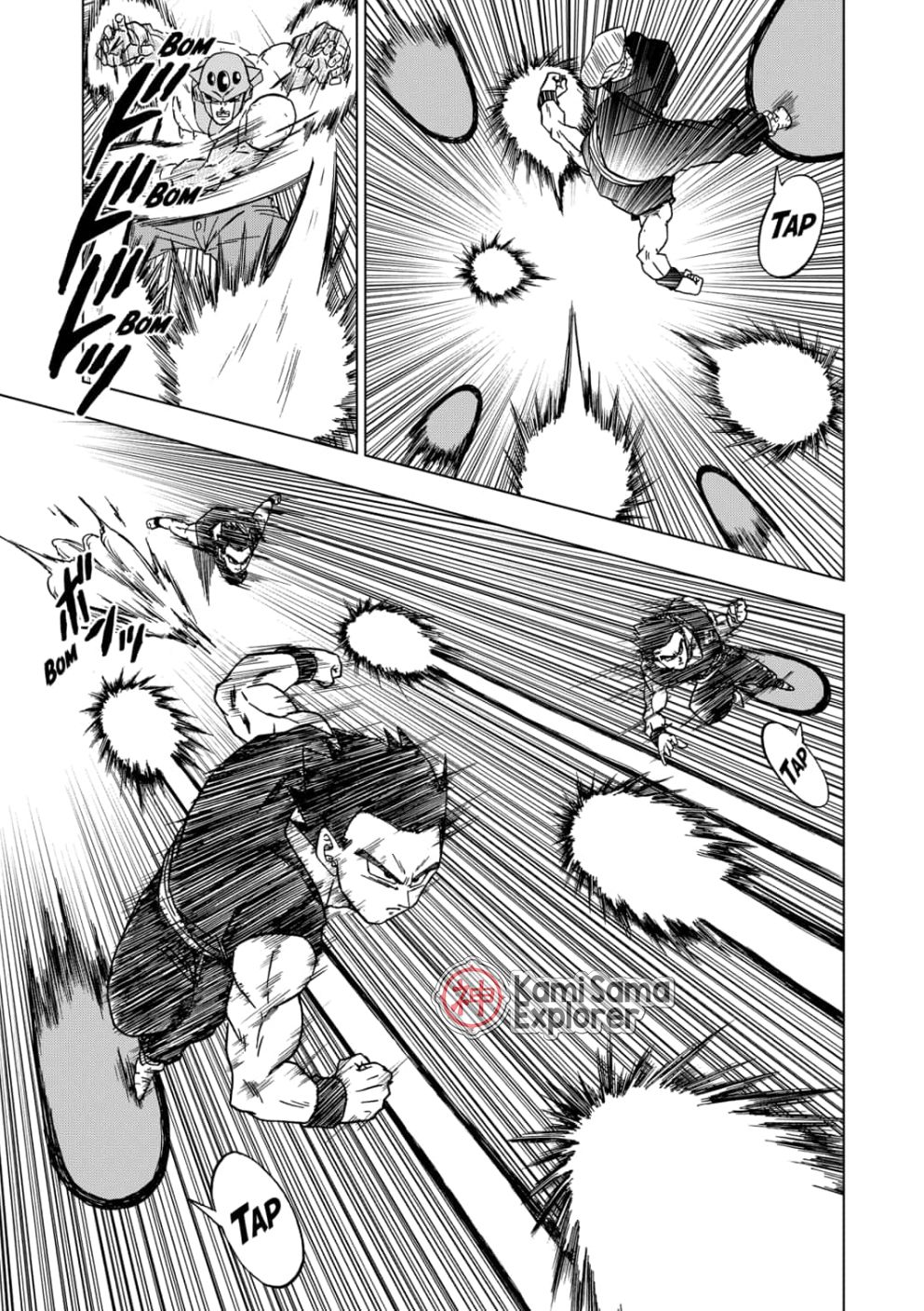 Read Dragon Ball Super (pt) Manga Online