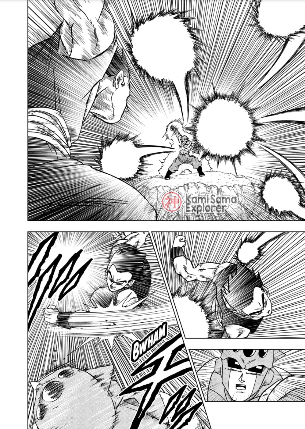 Read Dragon Ball Super (pt) Manga Online