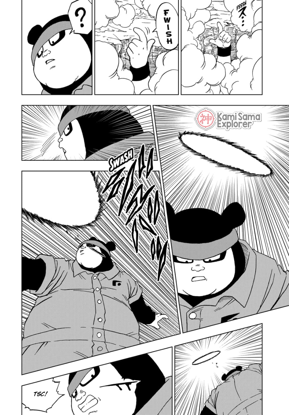 Read Dragon Ball Super (pt) Manga Online