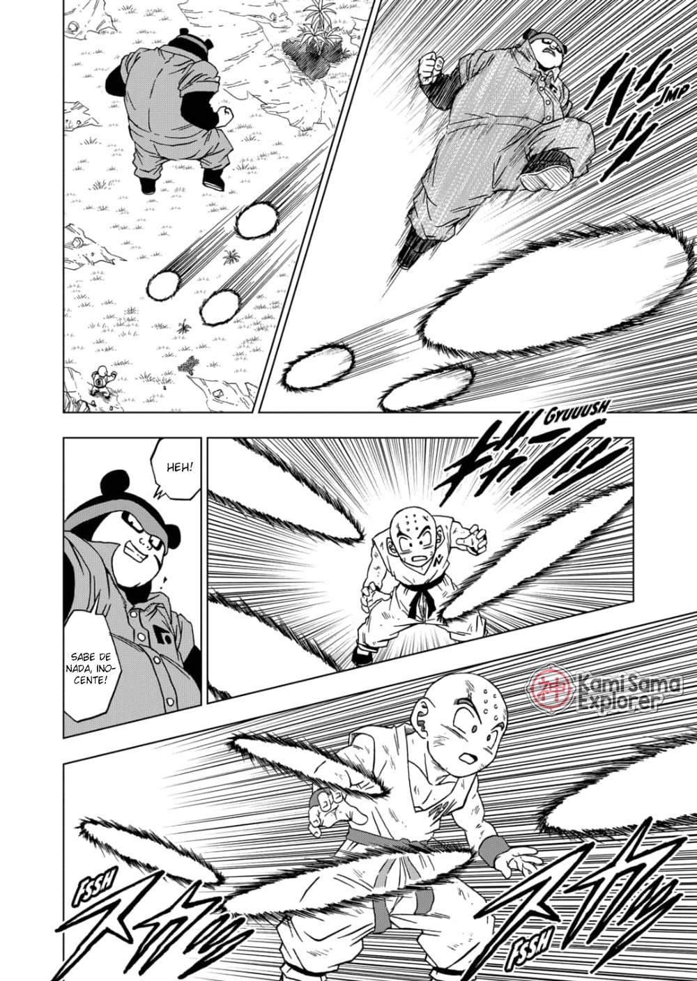 Read Dragon Ball Super (pt) Manga Online