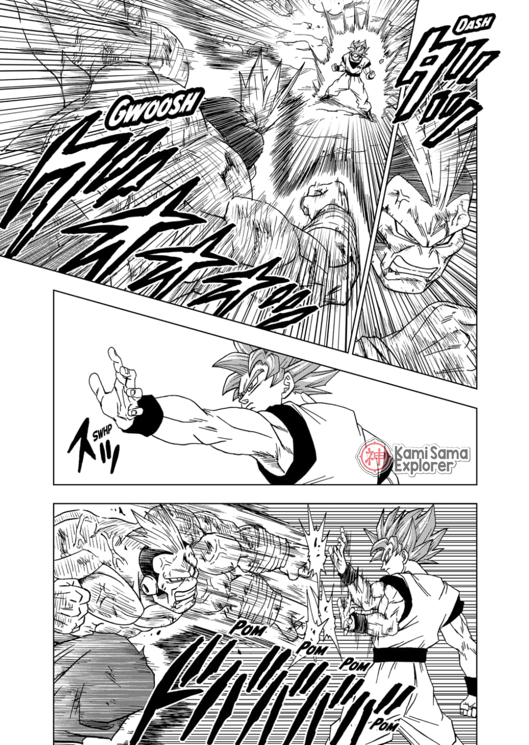 Read Dragon Ball Super (pt) Manga Online