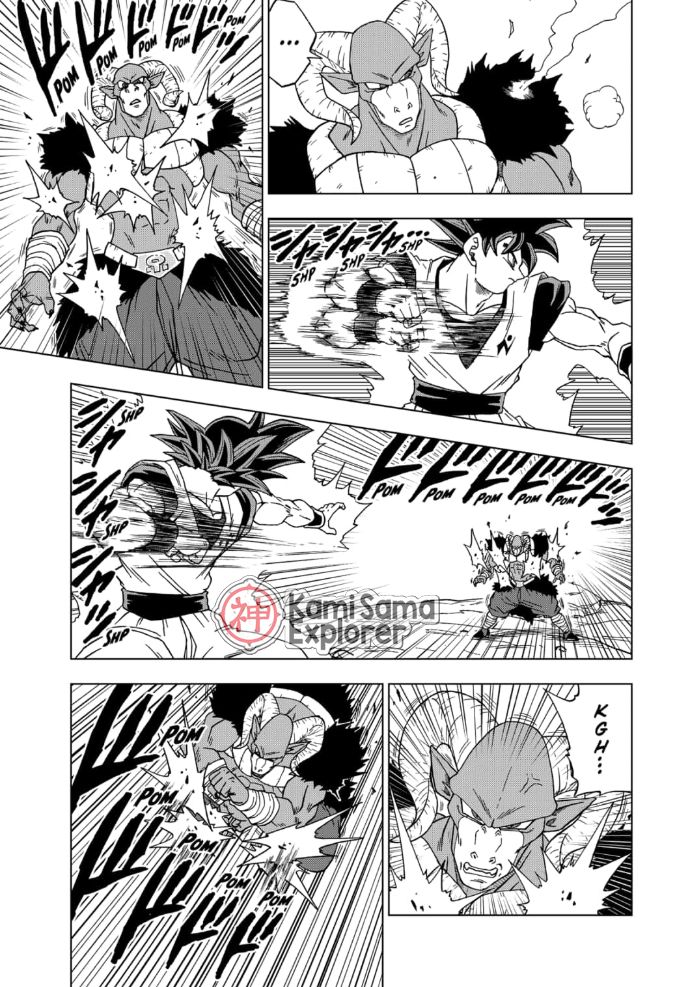 Read Dragon Ball Super (pt) Manga Online