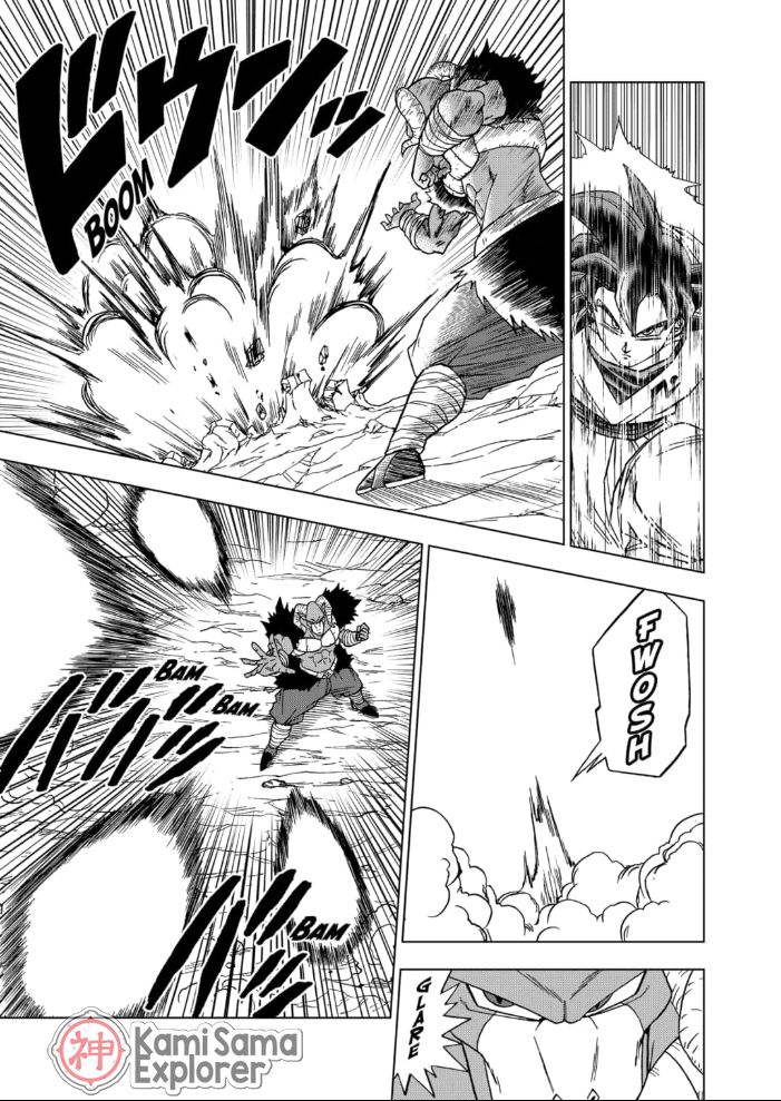 Read Dragon Ball Super (pt) Manga Online