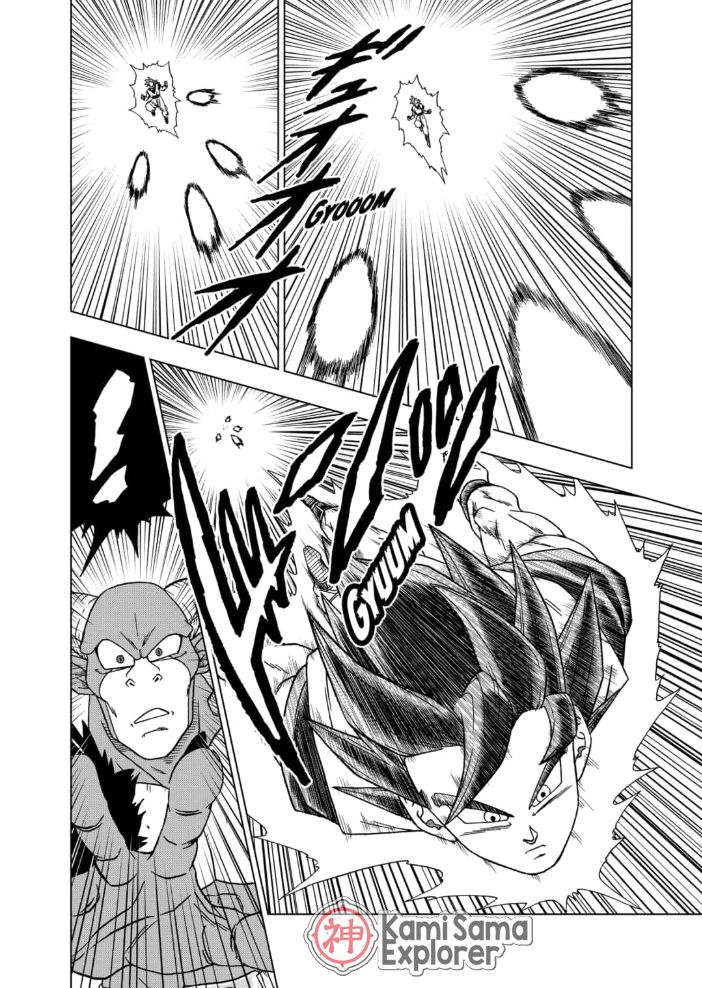 Read Dragon Ball Super (pt) Manga Online