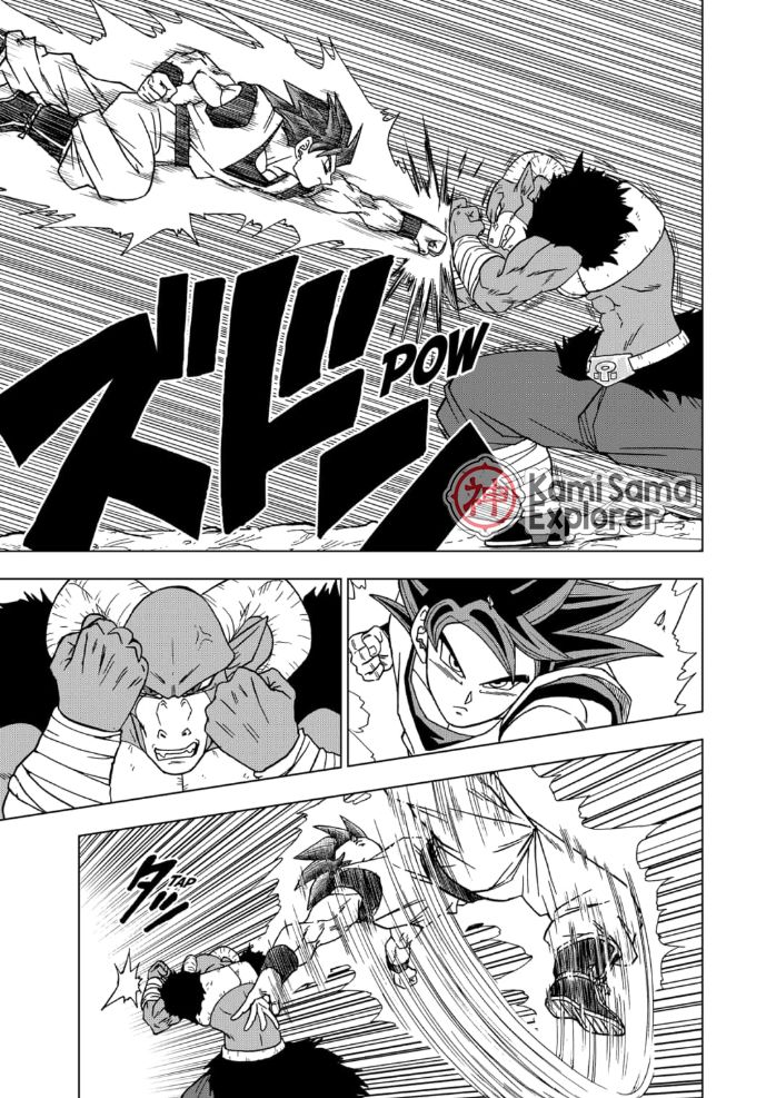 Read Dragon Ball Super (pt) Manga Online