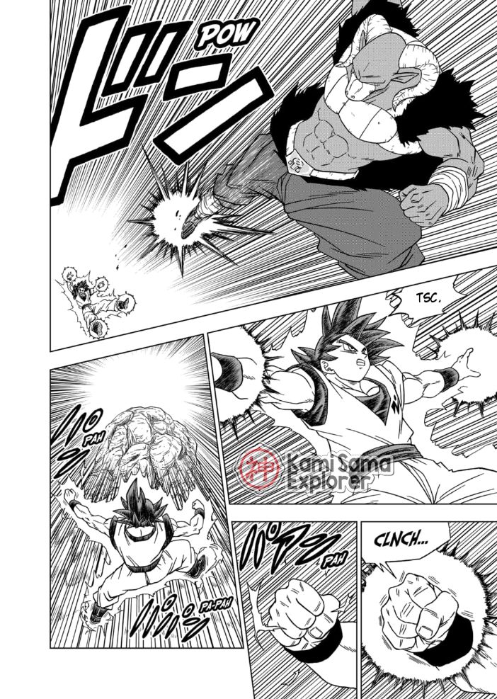 Read Dragon Ball Super (pt) Manga Online