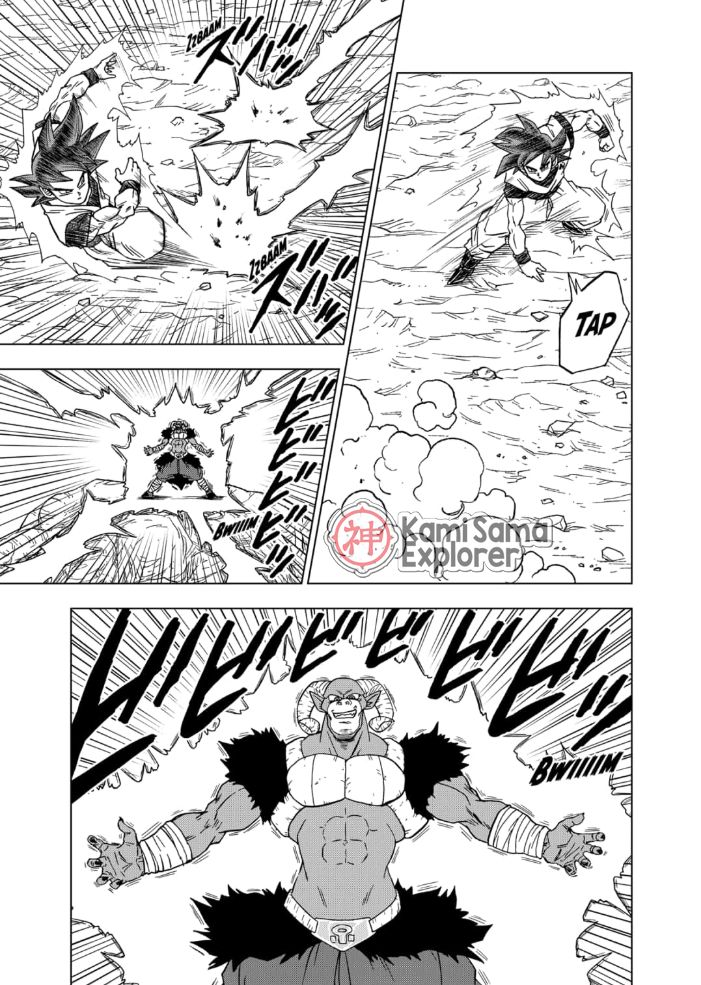 Read Dragon Ball Super (pt) Manga Online