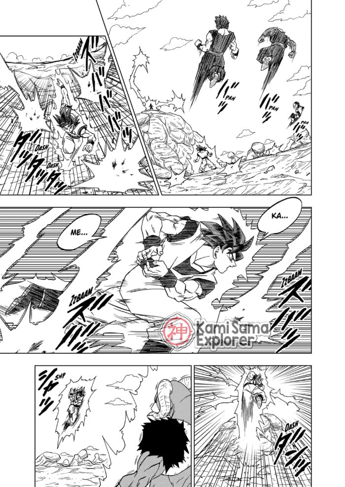 Read Dragon Ball Super (pt) Manga Online