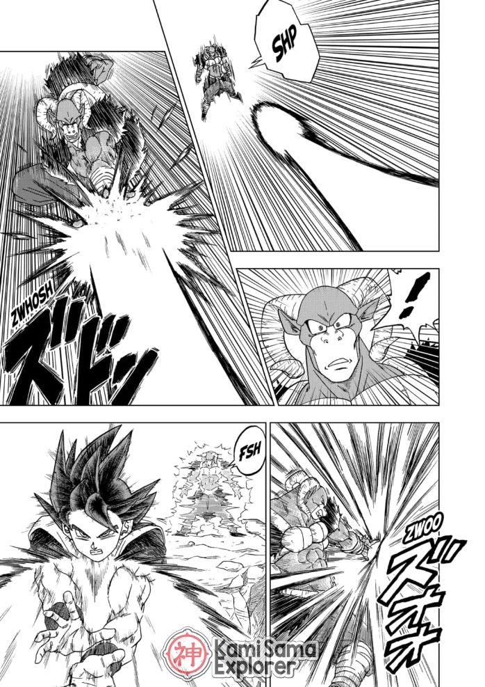 Read Dragon Ball Super (pt) Manga Online