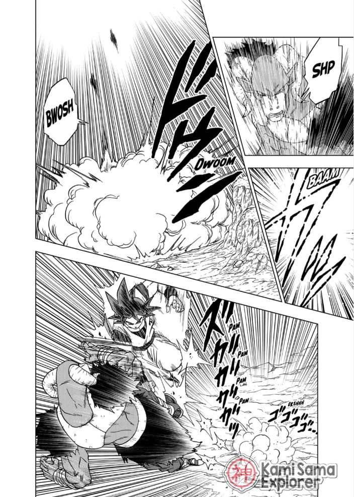 Read Dragon Ball Super (pt) Manga Online