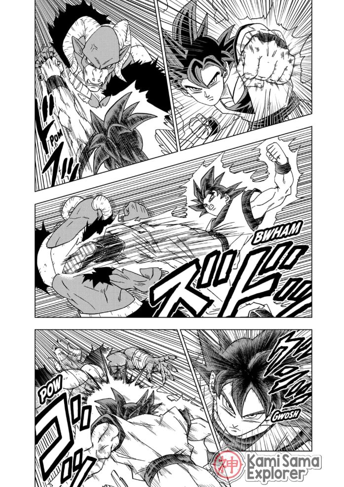 Read Dragon Ball Super (pt) Manga Online