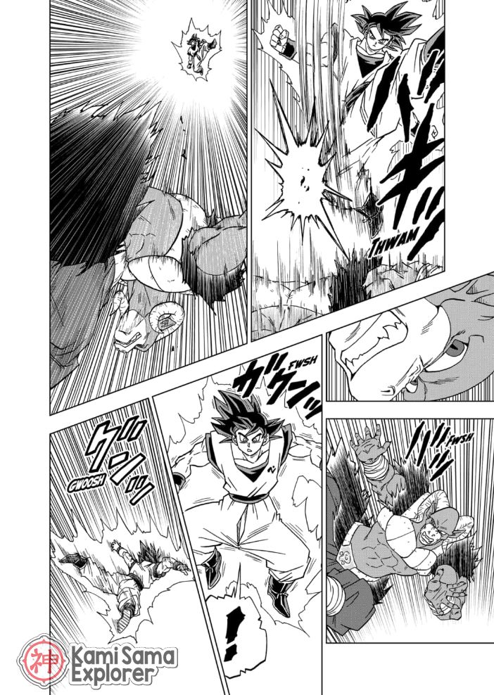 Read Dragon Ball Super (pt) Manga Online