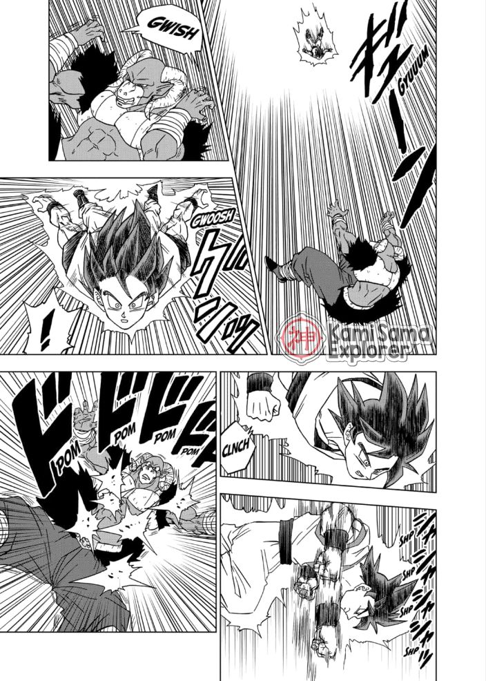 Read Dragon Ball Super (pt) Manga Online