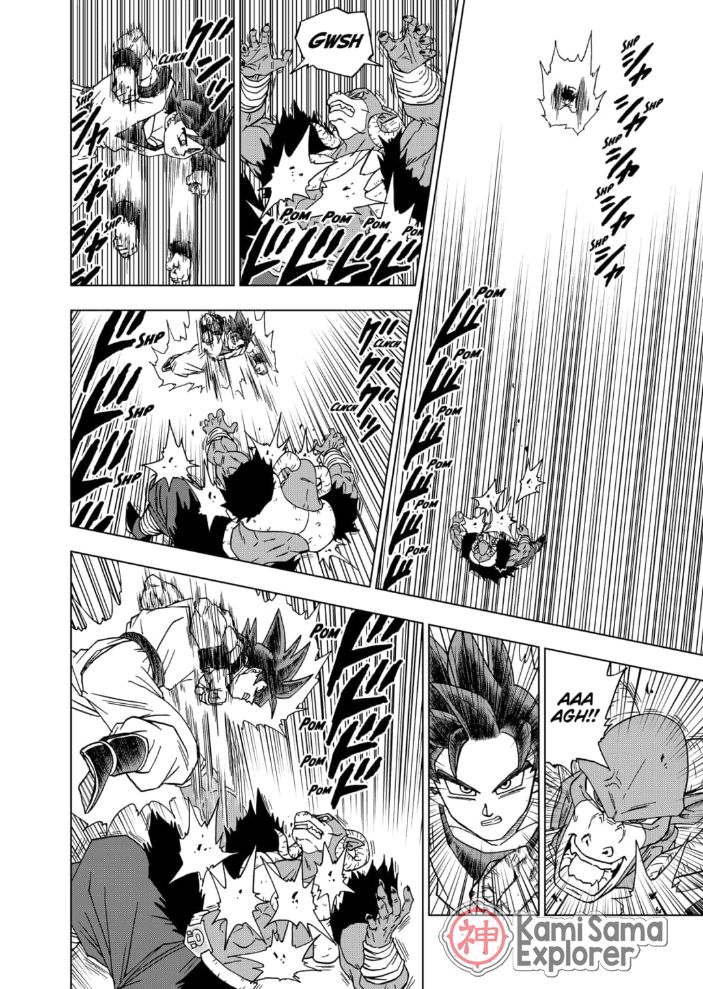 Read Dragon Ball Super (pt) Manga Online