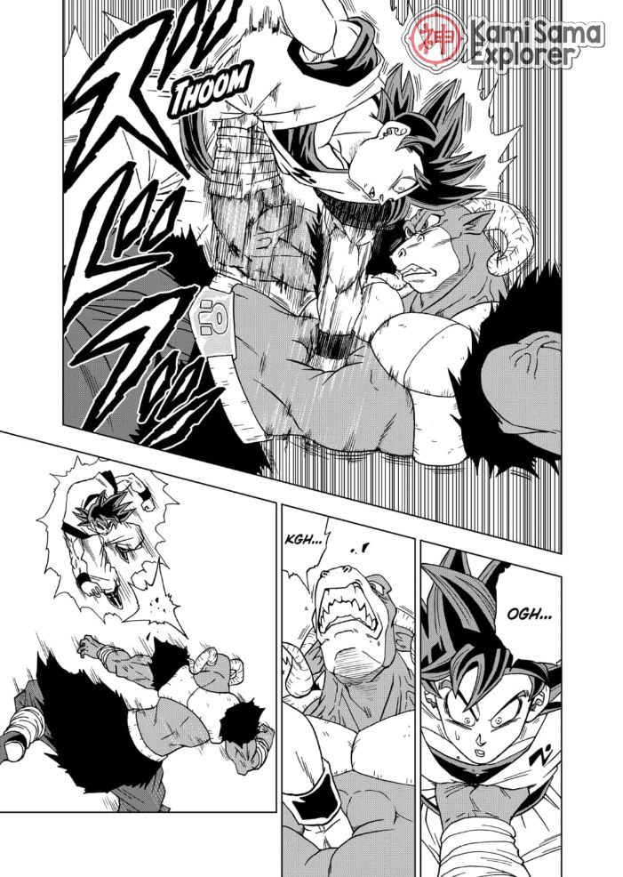 Read Dragon Ball Super (pt) Manga Online