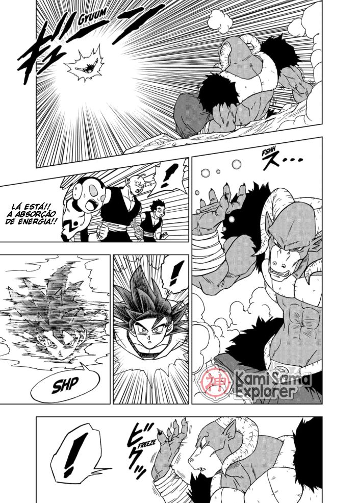 Read Dragon Ball Super (pt) Manga Online
