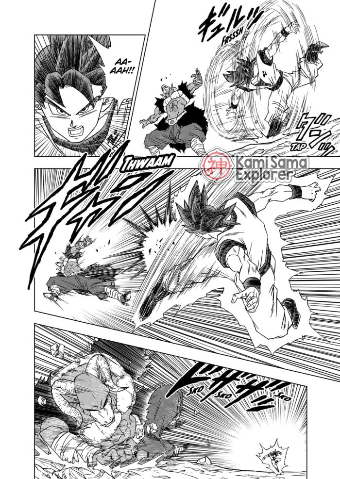 Read Dragon Ball Super (pt) Manga Online