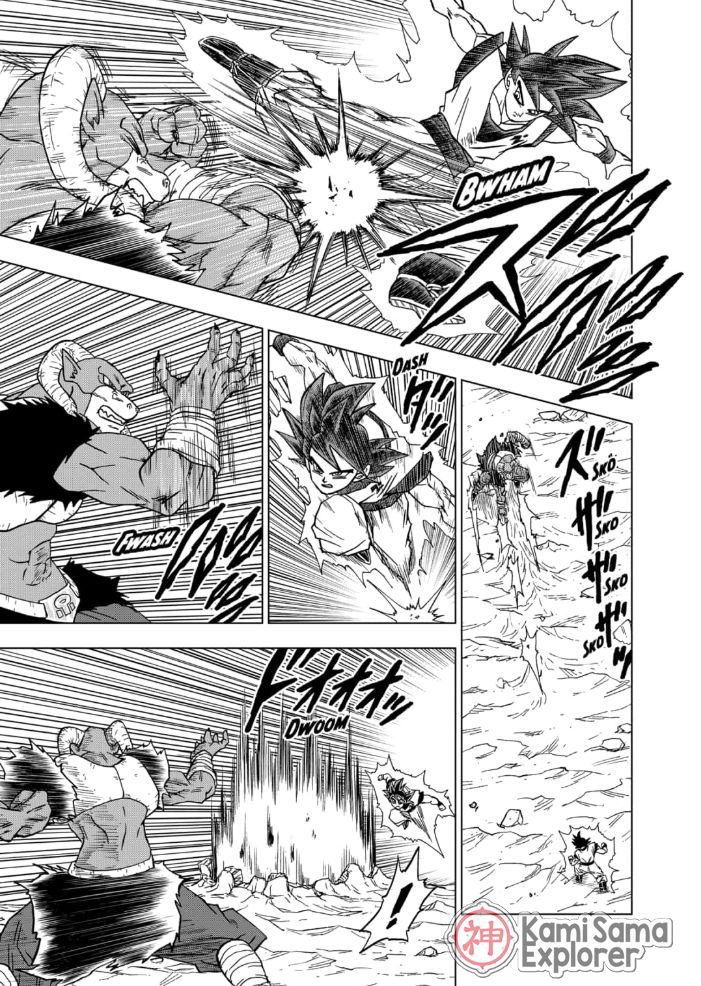 Read Dragon Ball Super (pt) Manga Online