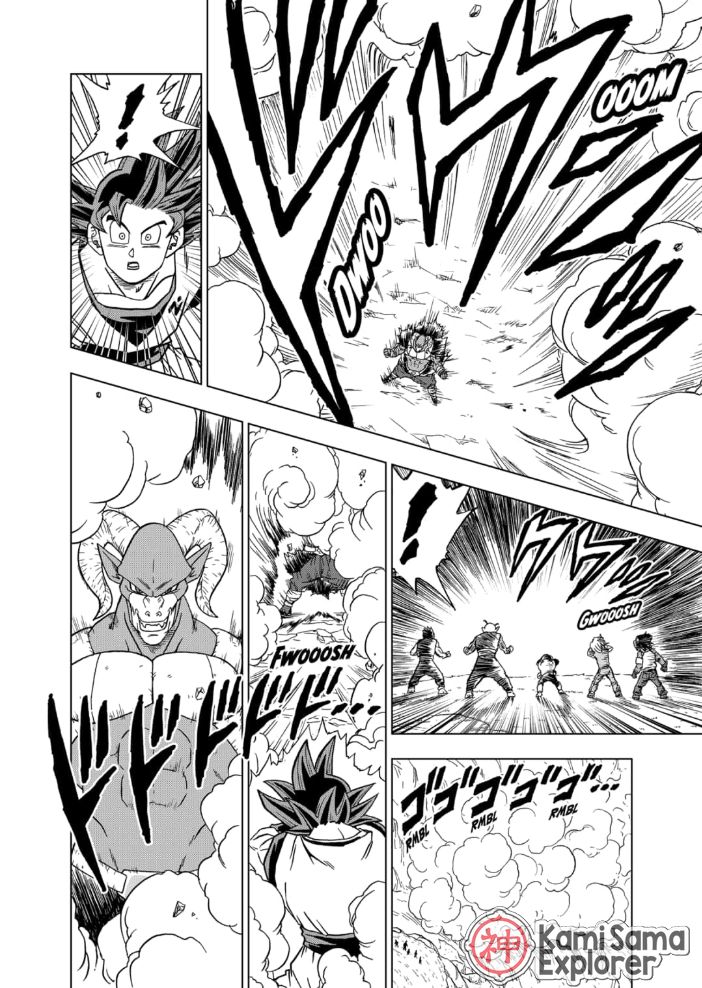 Read Dragon Ball Super (pt) Manga Online