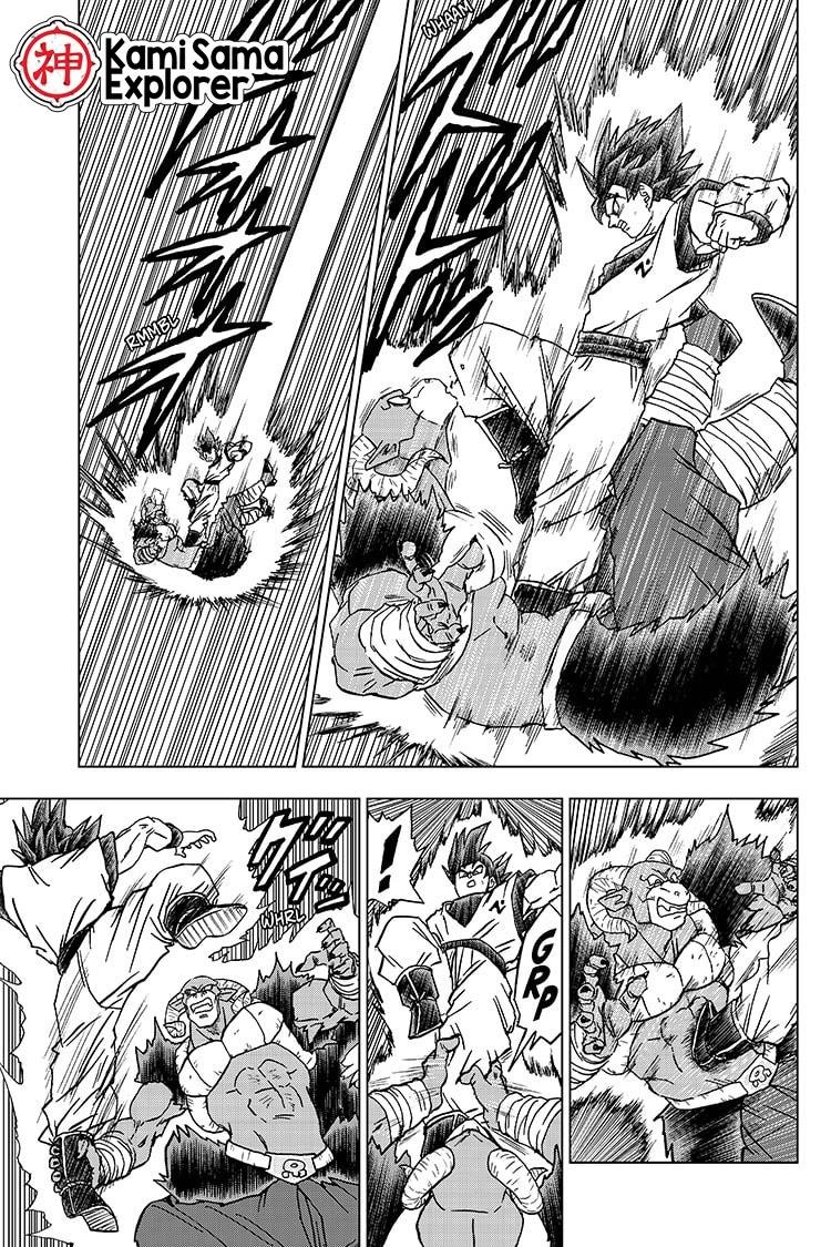 Read Dragon Ball Super (pt) Manga Online