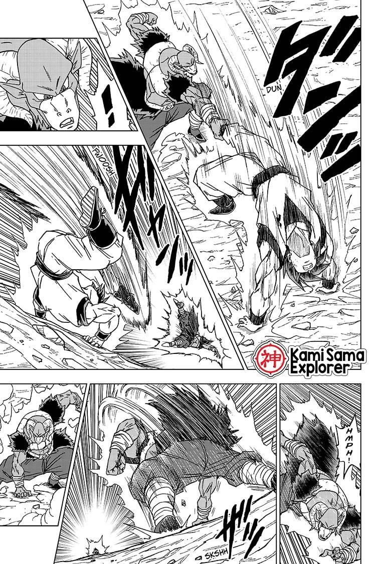 Read Dragon Ball Super (pt) Manga Online