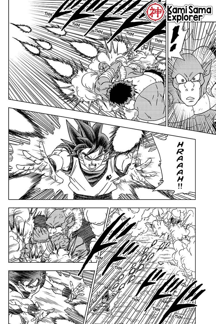 Read Dragon Ball Super (pt) Manga Online