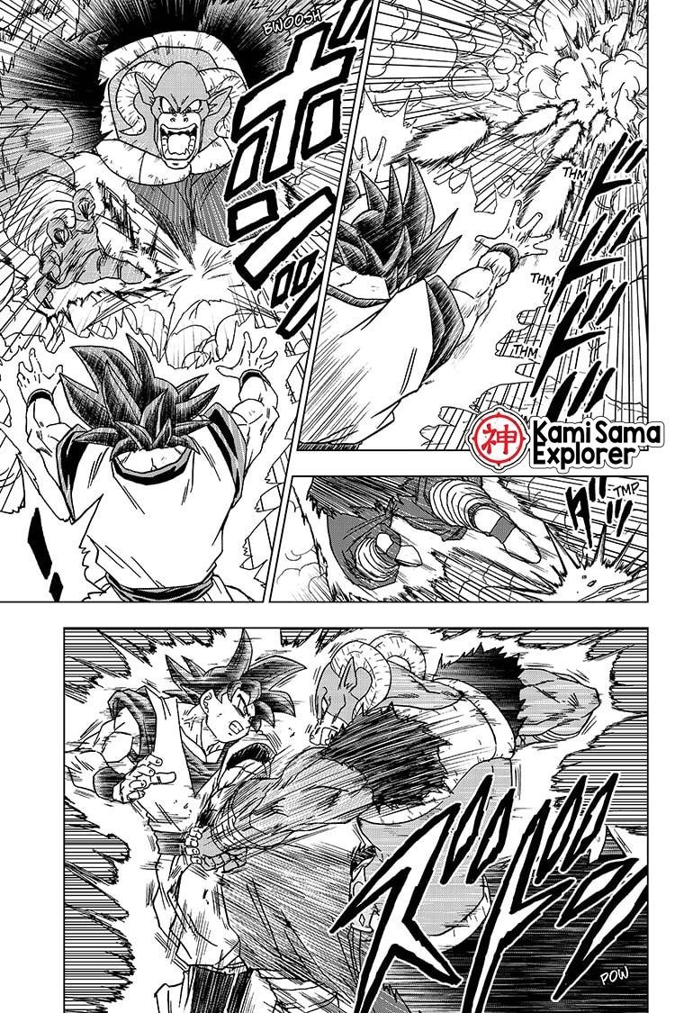 Read Dragon Ball Super (pt) Manga Online