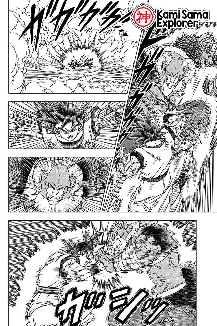 Read Dragon Ball Super (pt) Manga Online