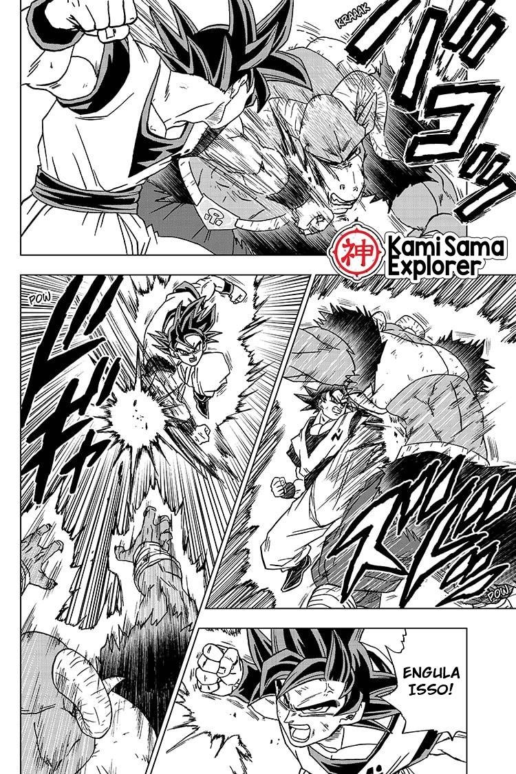 Read Dragon Ball Super (pt) Manga Online