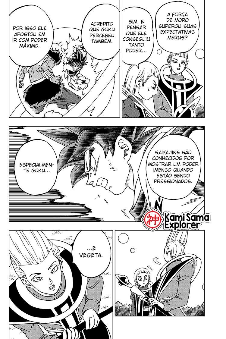 Read Dragon Ball Super (pt) Manga Online