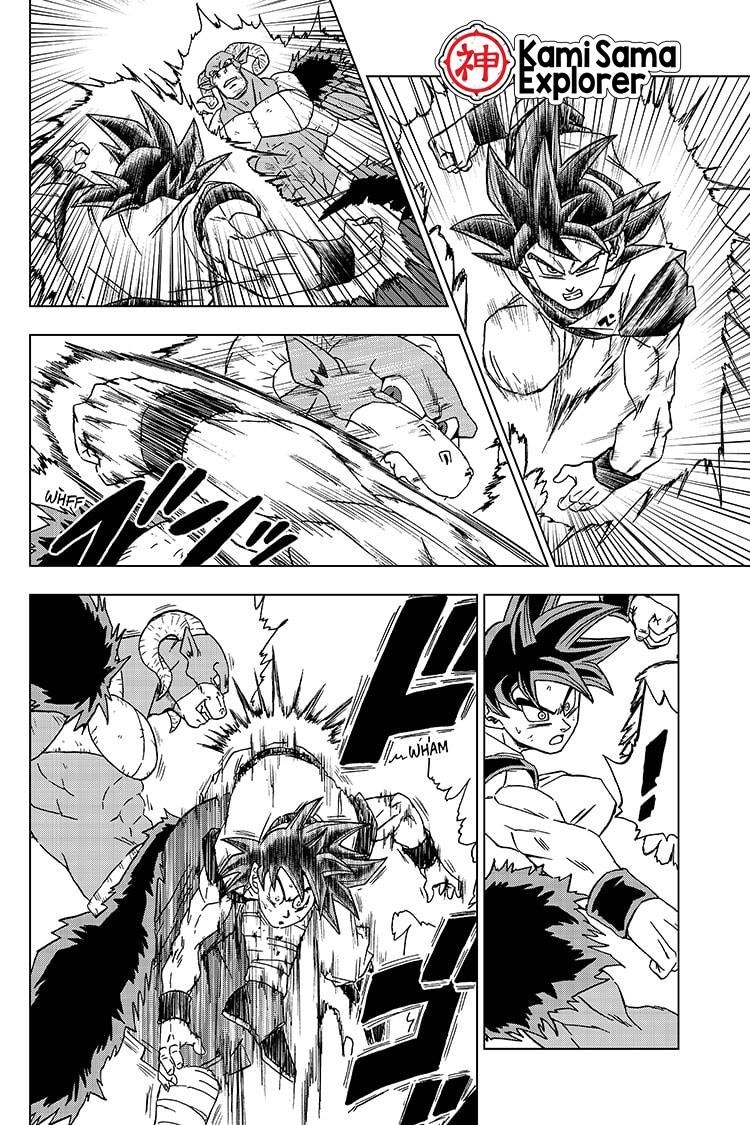 Read Dragon Ball Super (pt) Manga Online