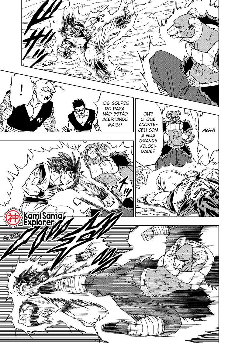 Read Dragon Ball Super (pt) Manga Online