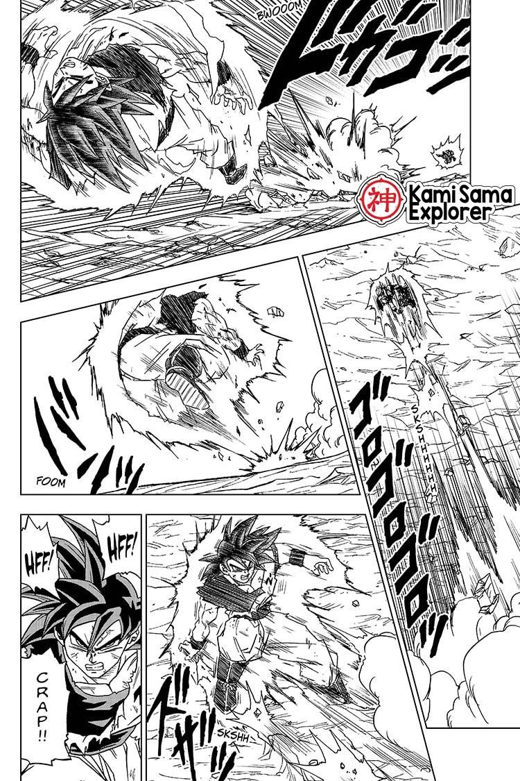 Read Dragon Ball Super (pt) Manga Online