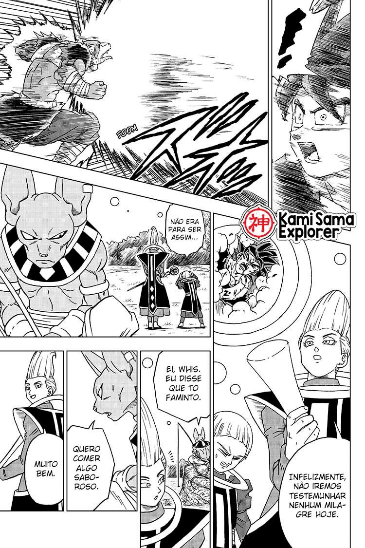 Read Dragon Ball Super (pt) Manga Online