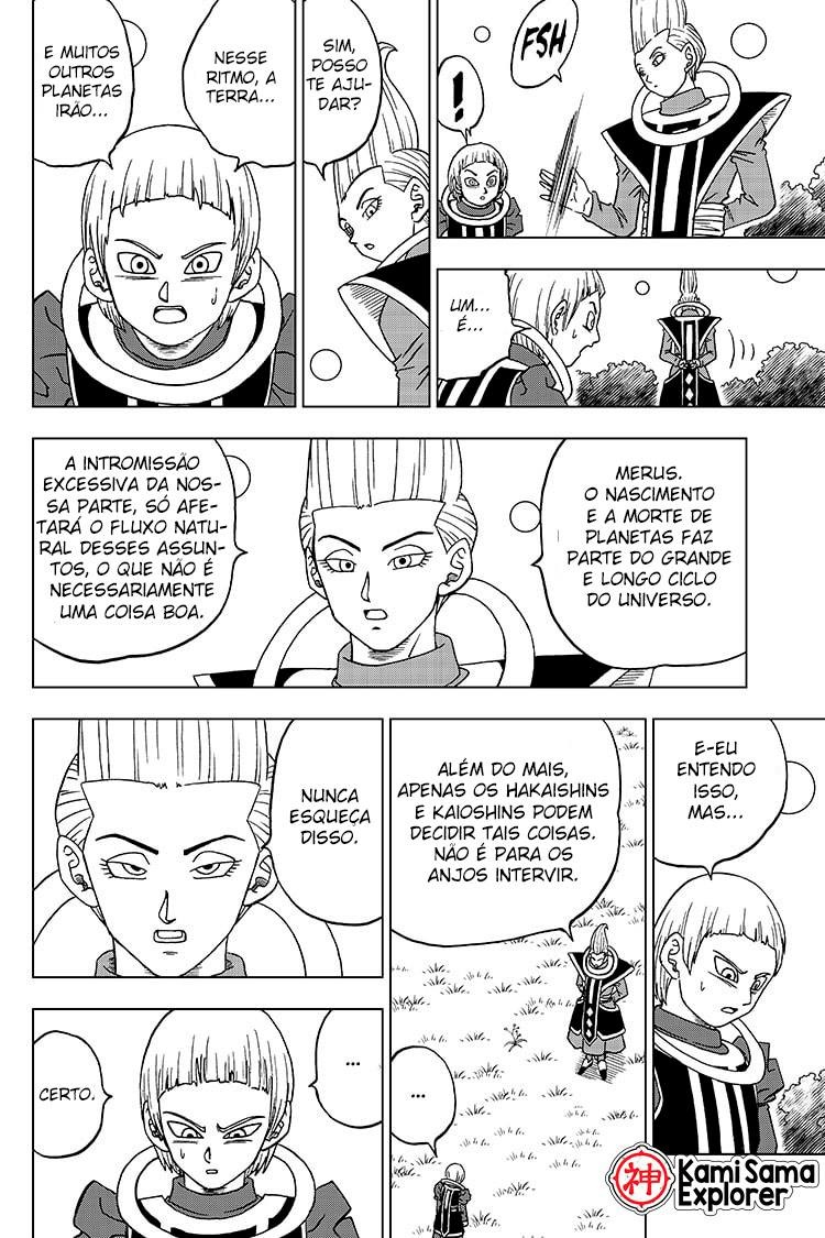 Read Dragon Ball Super (pt) Manga Online